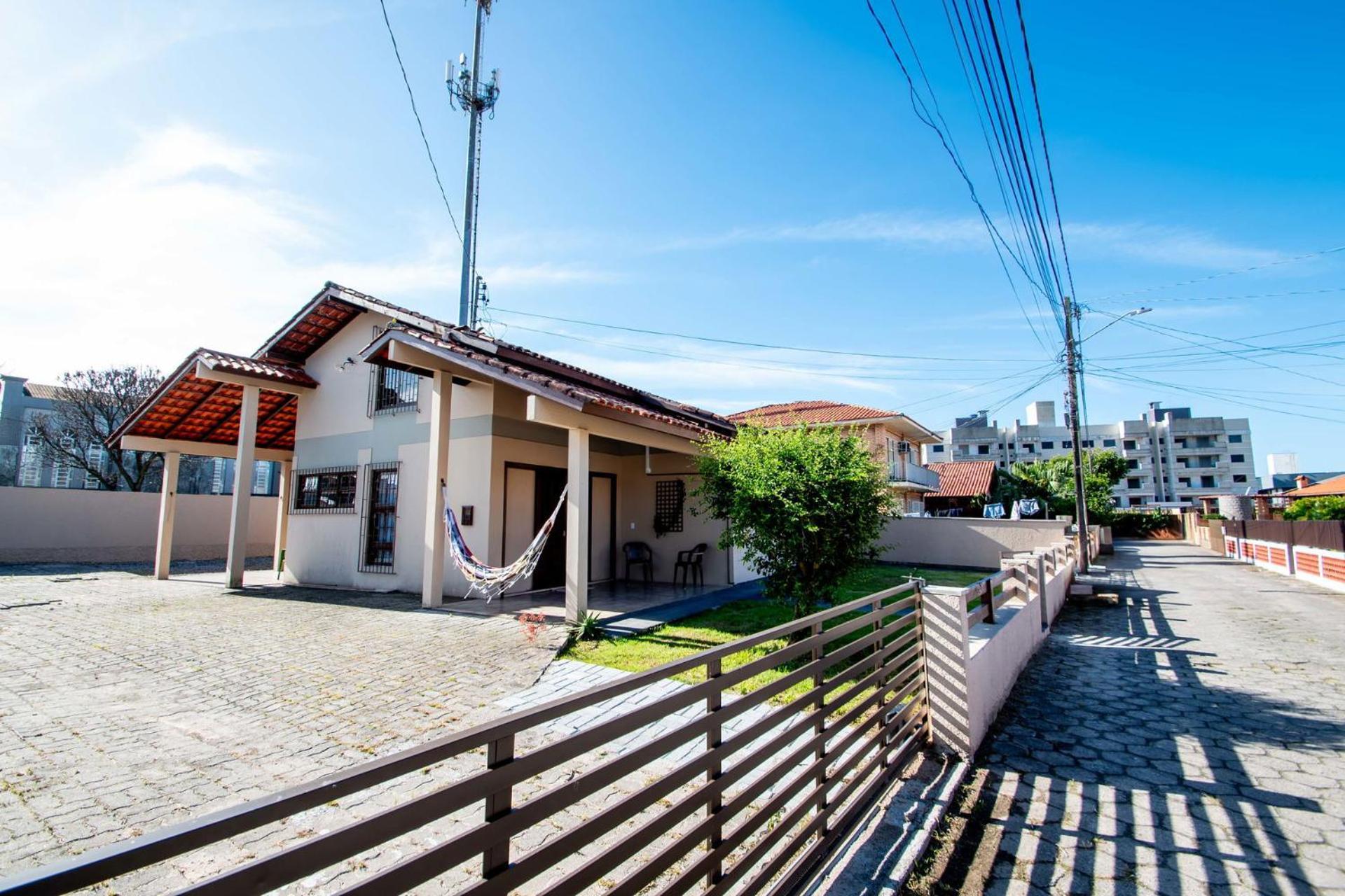 Casa Confortavel Prox. A Dos Ingleses Xk0317 Сasa de vacaciones