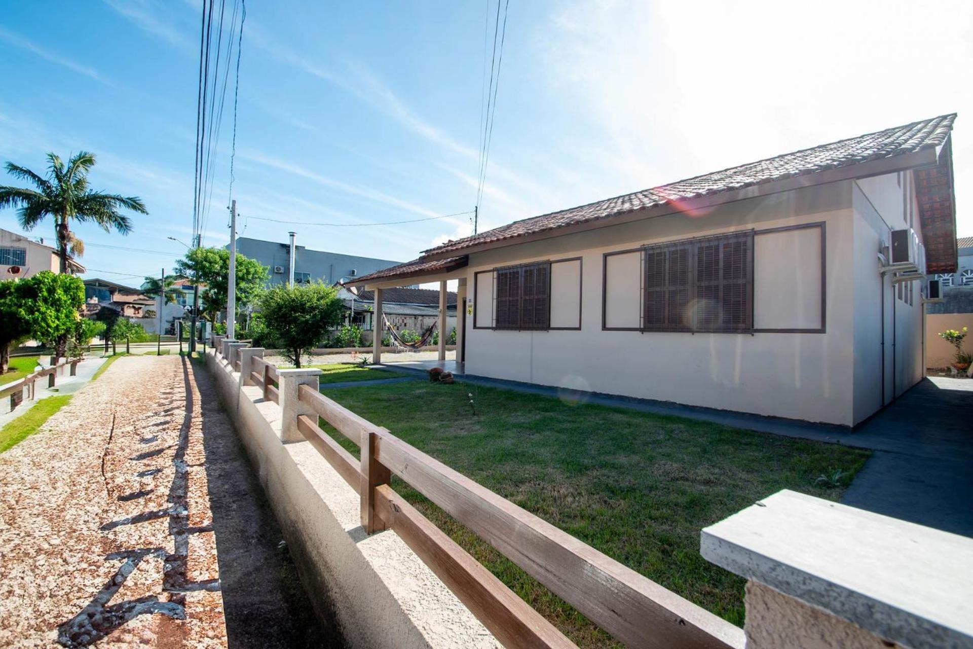 Casa Confortavel Prox. A Dos Ingleses Xk0317 Сasa de vacaciones Florianópolis