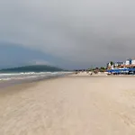 Casa Confortavel Prox. A Praia Dos Ingleses Xk0317