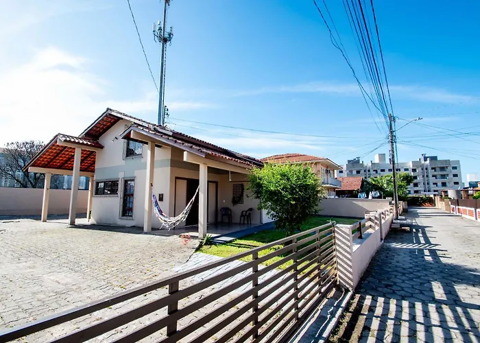 Casa Confortavel Prox. A Praia Dos Ingleses Xk0317